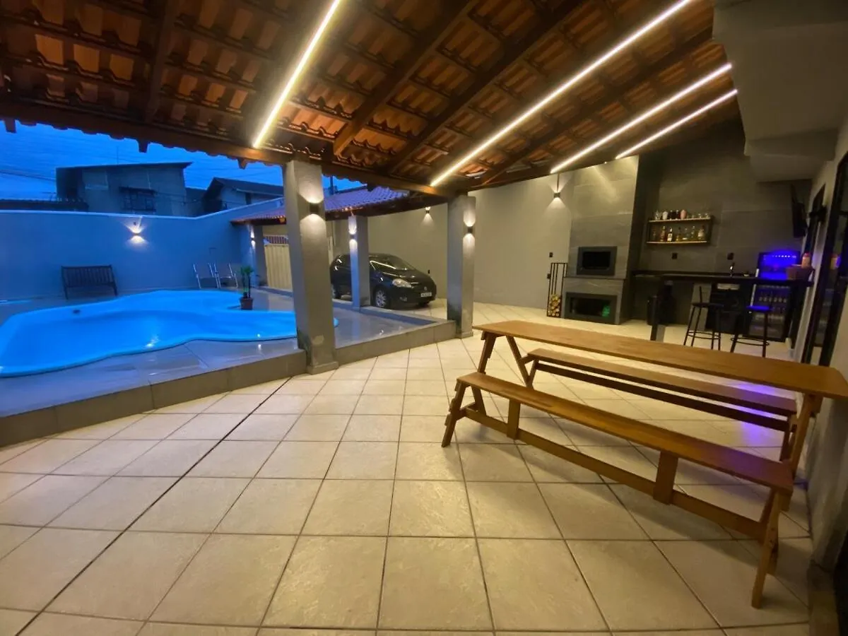 Вилла Casa Com Piscina Балнеариу-Камбориу 0*,  Бразилия