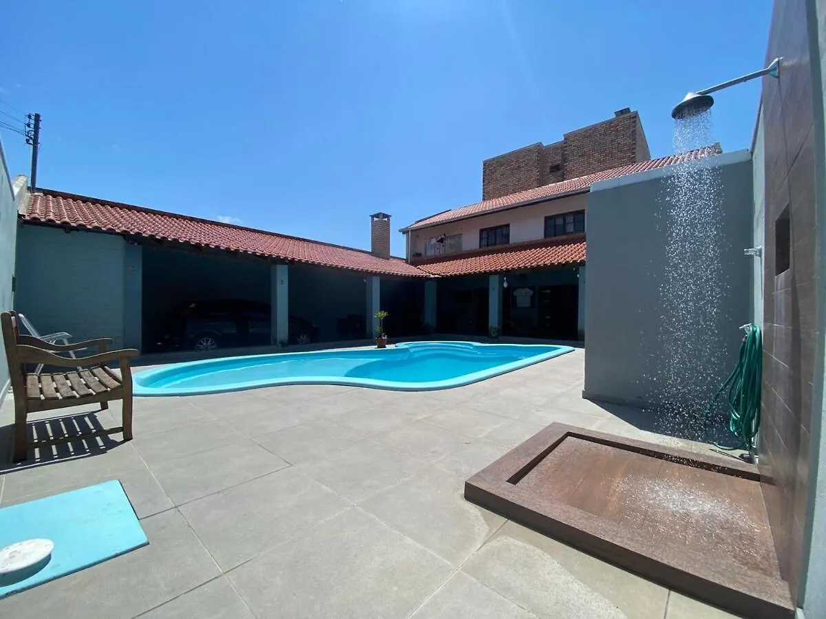 Дом отдыха Вилла Casa Com Piscina Балнеариу-Камбориу Бразилия