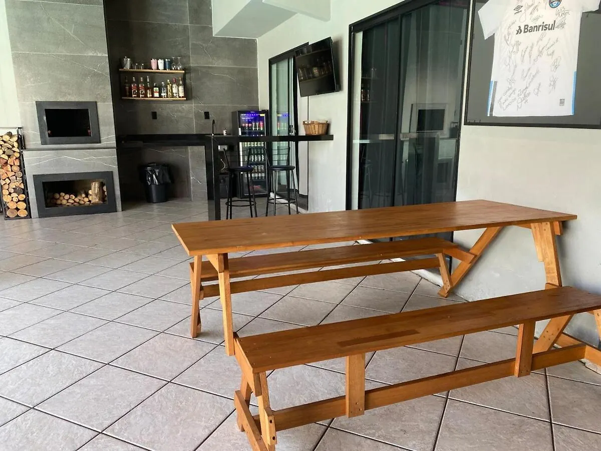 Вилла Casa Com Piscina Балнеариу-Камбориу
