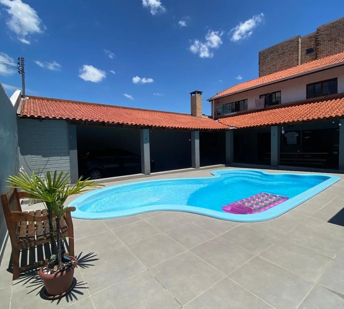 Вилла Casa Com Piscina Балнеариу-Камбориу