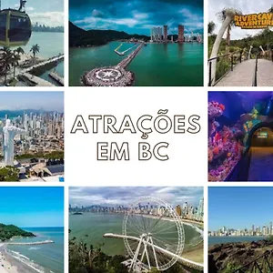 Apartamento Ape A 80m Da, Balneário Camboriú
